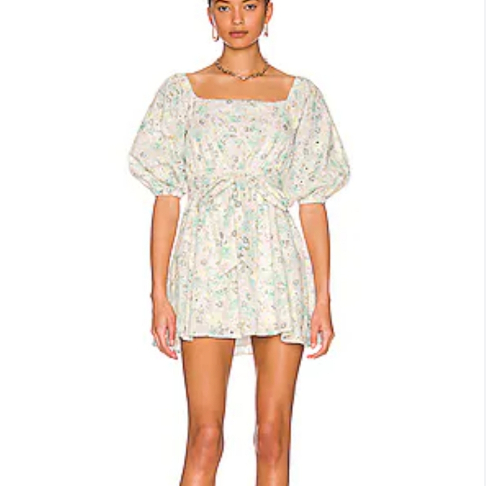 Minkpink Irwin Mini Dress